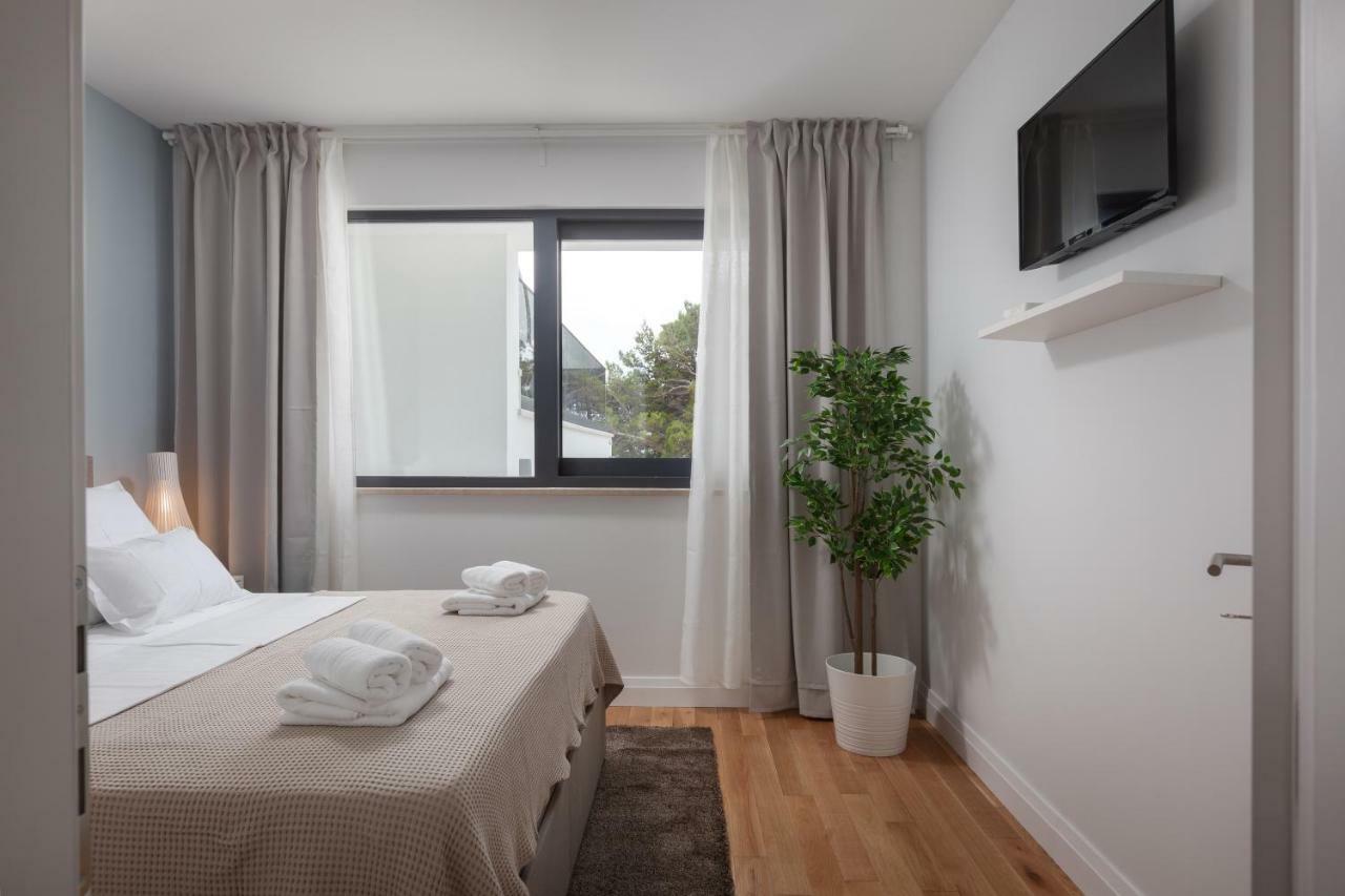 Villa Mira With Fantastic Sea View Makarska Dış mekan fotoğraf