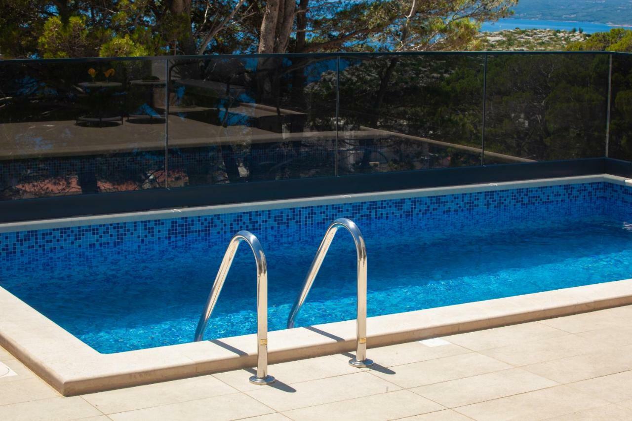 Villa Mira With Fantastic Sea View Makarska Dış mekan fotoğraf